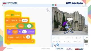 GRADE 8 Module 4 Programming this is a ppt on programming | PPTX