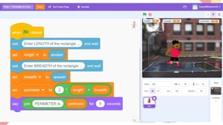 GRADE 8 Module 4 Programming this is a ppt on programming | PPTX