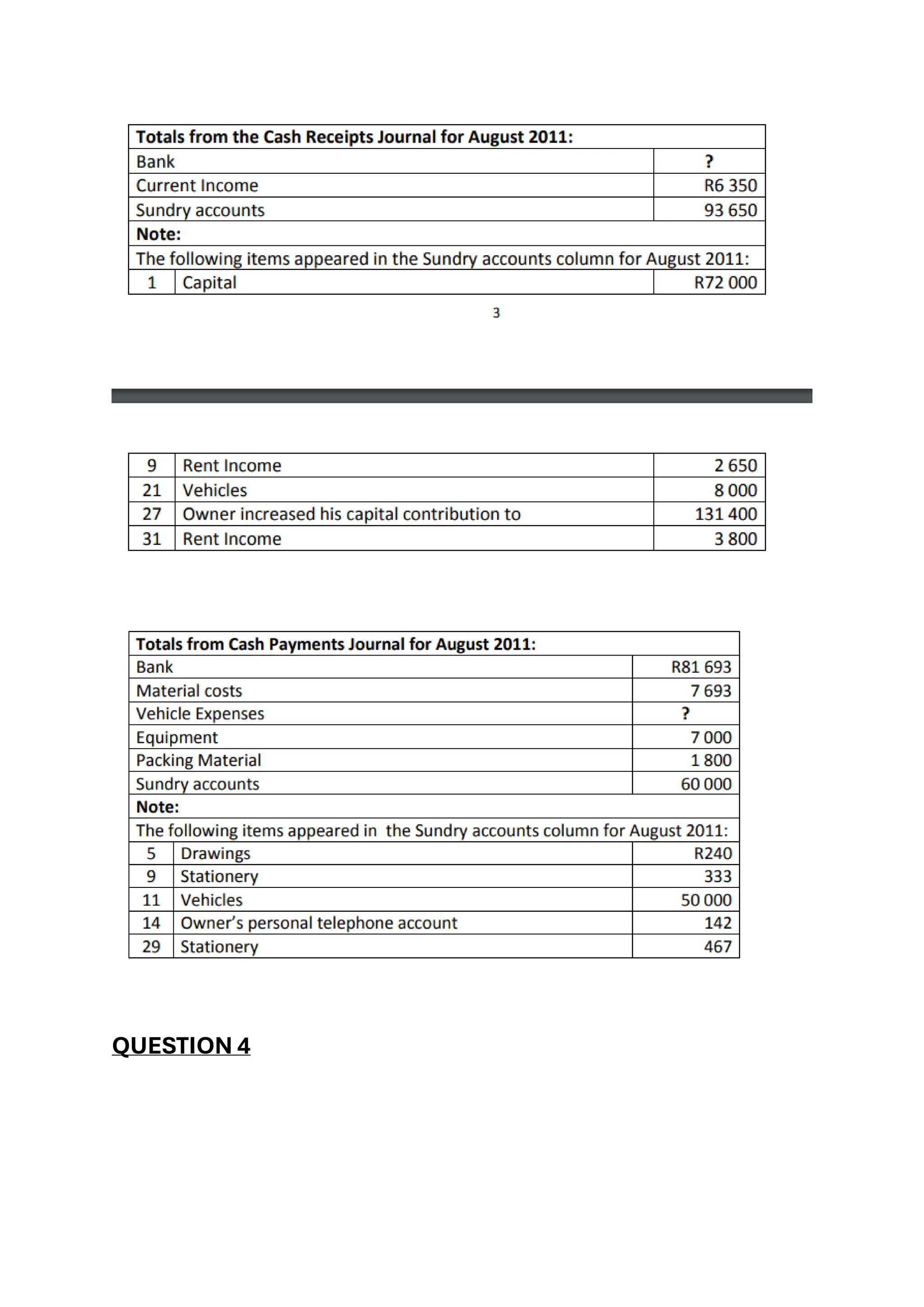 GRADE 8 Posting Transactions from Journals to Ledger Questions.pdf