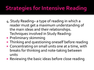 Grade 8 Reading and Reading Strategies