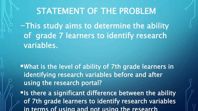 Grade 8 Research.pptx | Educational Assessment | Education