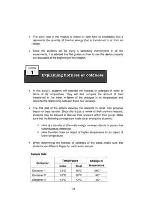 Science 8 Teachers Guide (FULL) | PDF