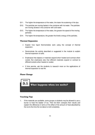 Science 8 Teachers Guide (FULL) | PDF