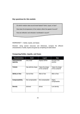 Yr 8 Science Guide.pdf Science 8 Teachers Guide (FULL) | PDF