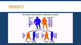 HEREDITY
 