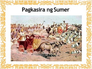 Pagkasira ng Sumer
 