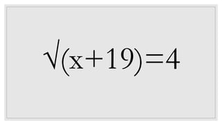 Grade 9 Mathematics reviewer teachingpptx | PPTX