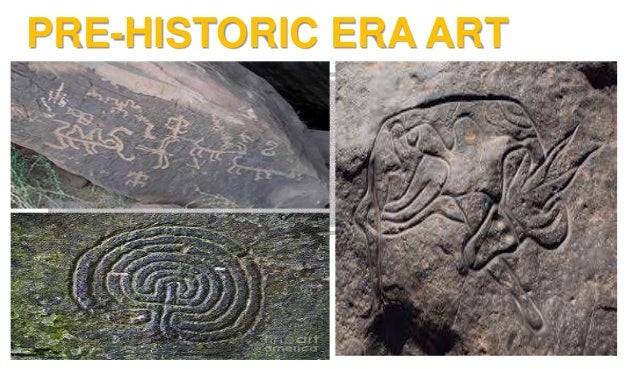 MAPEH Grade 9 - Arts - Western Classical Art Traditions - Paintings