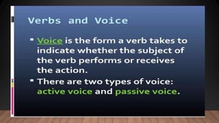 Grade 9-ENGLISH-VOICES OF VERBS.pptx