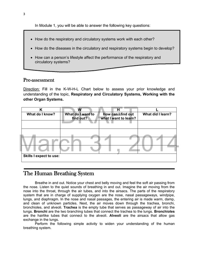 Grade9 Science Learner's Materials Quarters14 PDF