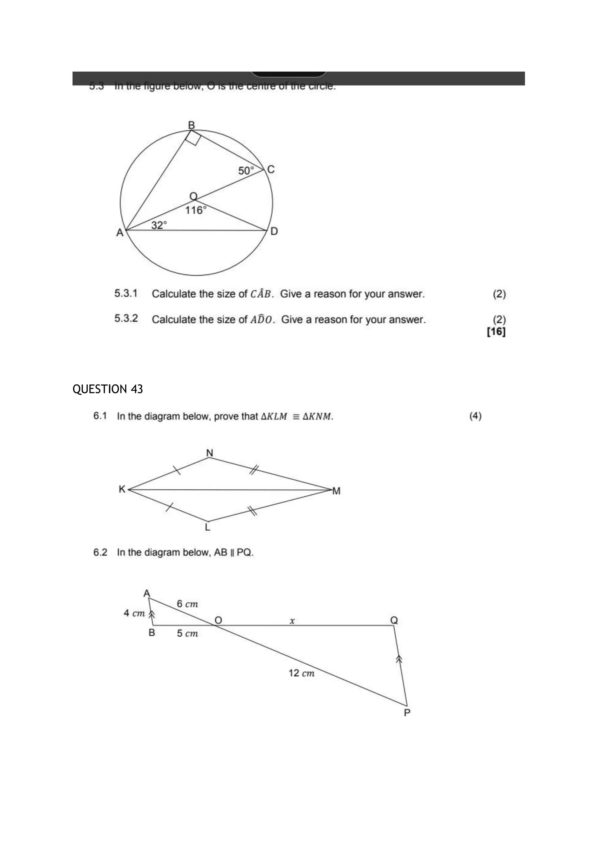 QUESTION 43