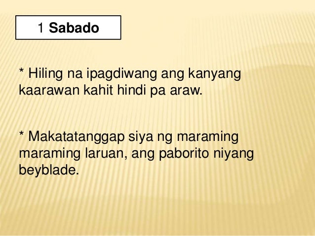 Anim Na Sabado Ng Beyblade Timeline Grade 9 aralin 1.1