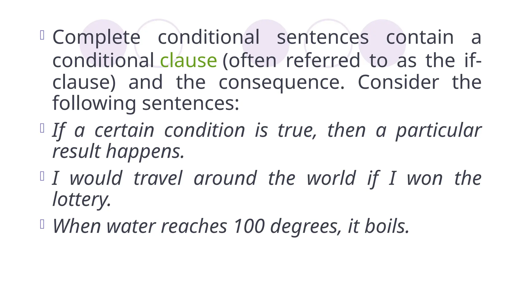 Grade 9 (Conditionals) powerpoint presentation | PPTX | Programming ...