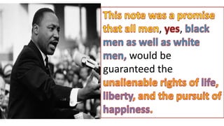 , ,
would be
guaranteed the
 