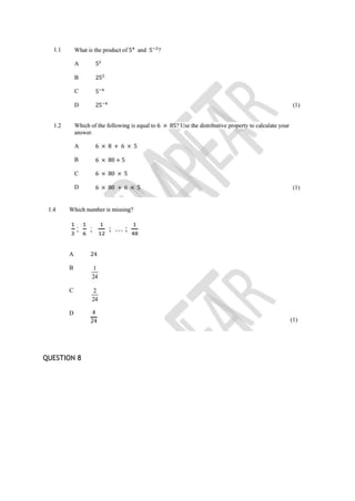 Grade 9 Integer Questions Updated Practice .pdf