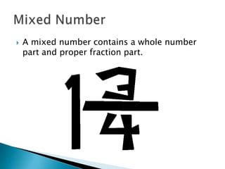Grade 9 Maths - Fractions 1 | PPTX