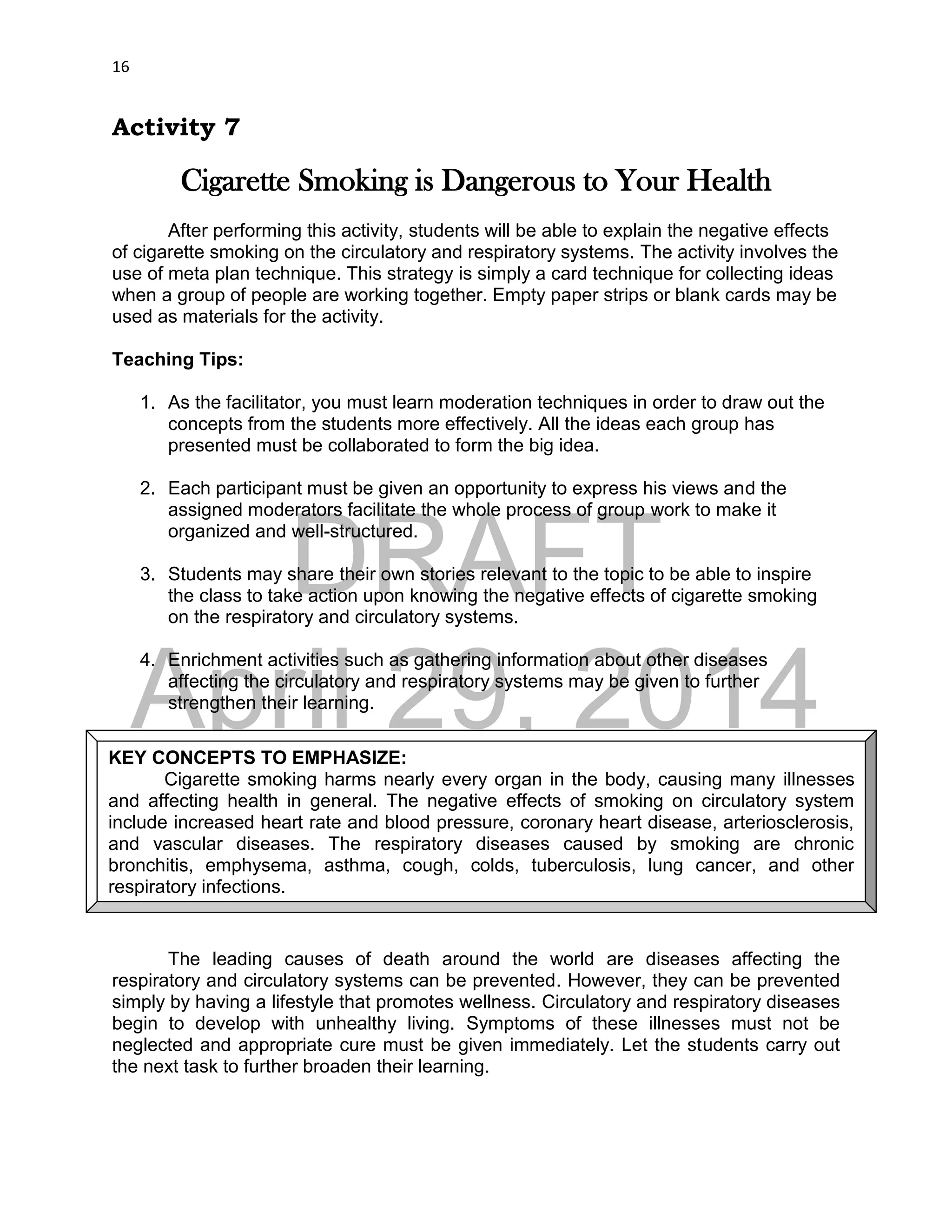 Grade 9 module | PDF