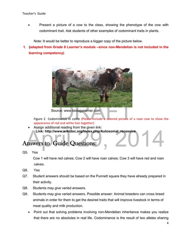 Grade 9 module | PDF