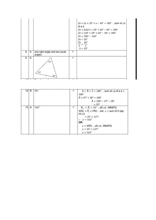 Grade 9 Paper 2 Angles Answers for Practice Questions (1).pdf
