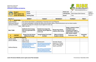 Grade 9 Quarter 3 DLL Grade 9 Quarter 3 DLL .pdf