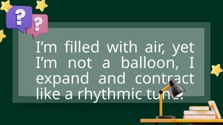 Grade9 Riddles Presentation Quiz Riddles | PPTX