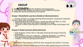 Powerpoint Activity Class 9 GRADE 9 ROSE.pptx TEACHING DEMONSTTRATION | PPTX