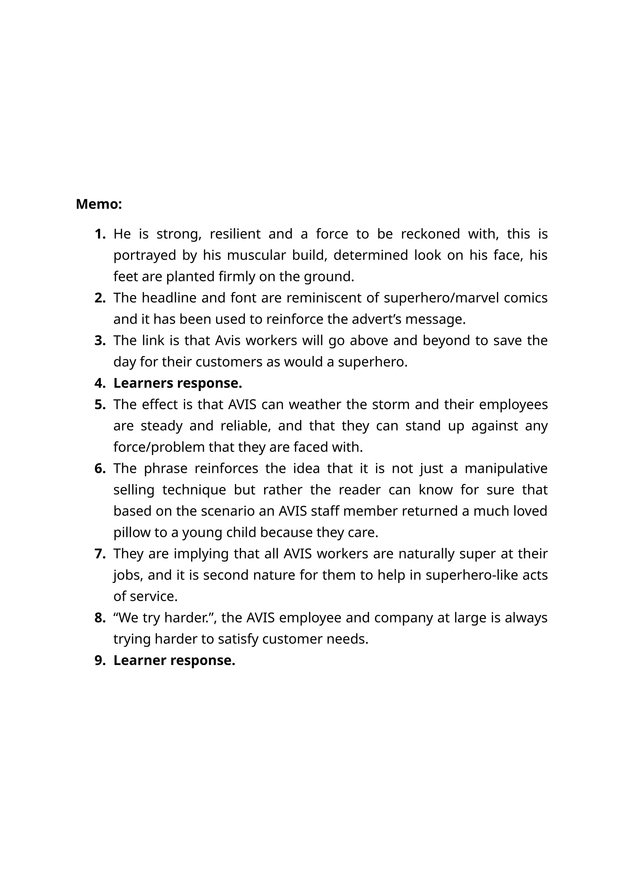 Grade 9 visual literacy question and memo.docx