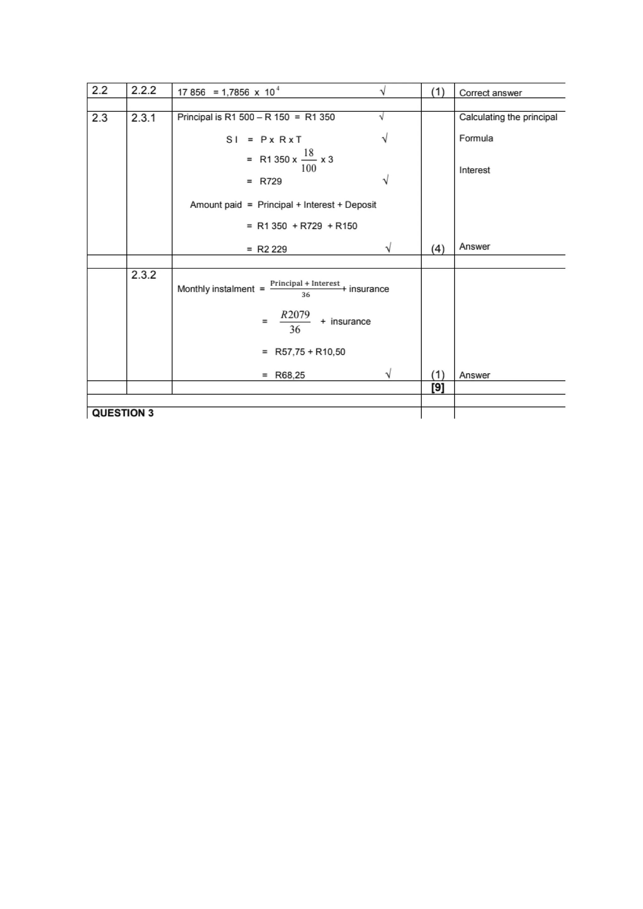 GRADE 9 WHOLE NUMBERS AND FINANCE ANSWERS.pdf