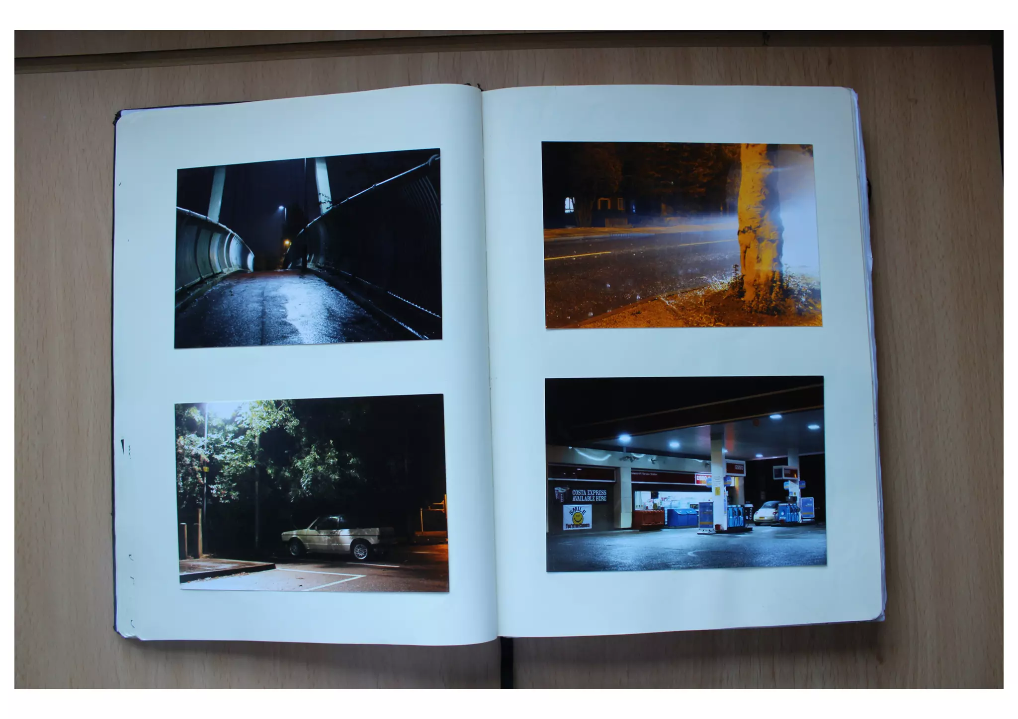 AS Photography Art1 Sketchbook Grade B - Amy Brown