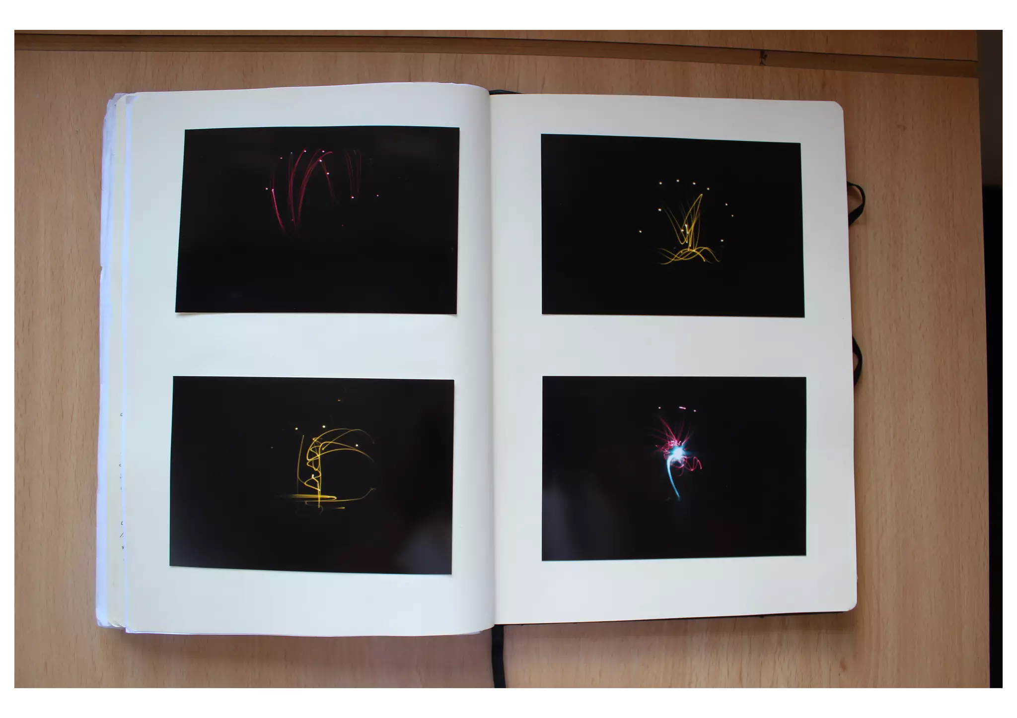 AS Photography Art1 Sketchbook Grade B - Amy Brown