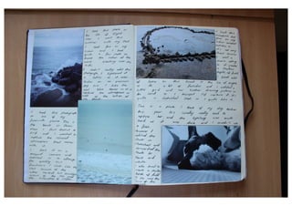 AS Photography Art1 Sketchbook Grade B - Amy Brown