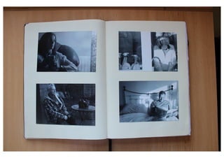 AS Photography Art1 Sketchbook Grade B - Amy Brown