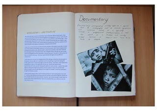 AS Photography Art1 Sketchbook Grade B - Amy Brown