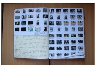 AS Photography Art1 Sketchbook Grade B - Amy Brown