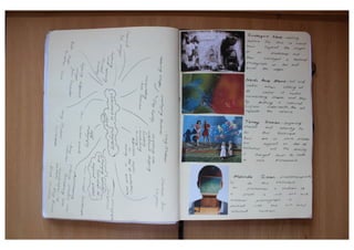 AS Photography Art1 Sketchbook Grade B - Amy Brown