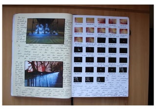 AS Photography Art1 Sketchbook Grade B - Amy Brown