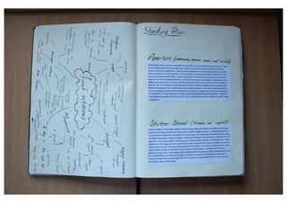 AS Photography Art1 Sketchbook Grade B - Amy Brown