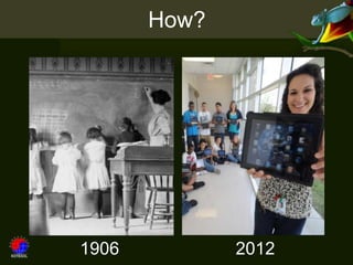 How?




1906          2012
 