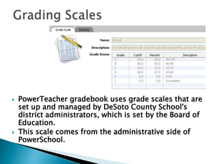 Gradebook working copy2