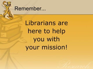 Is there a way to determine the origin?