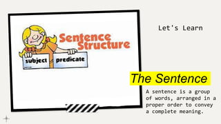 Grade III English 1 | PPT