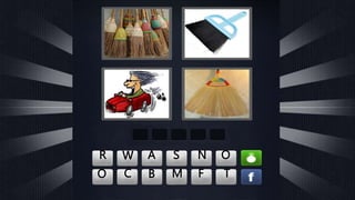 R W A S N O
O C B M F T
 