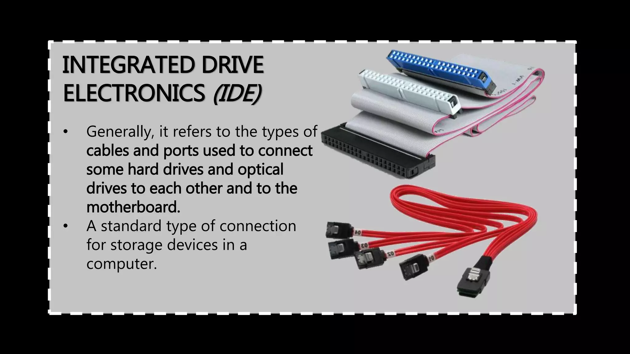 Parts of System Unit | PPT