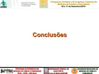 Conclusões 