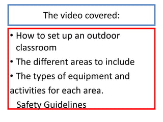 Orld Class R Training Grade R video teacher training | PPT