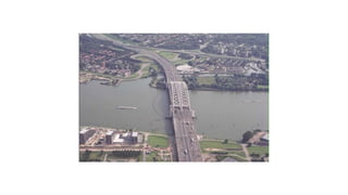 Grade separated intersections in transportation engineering