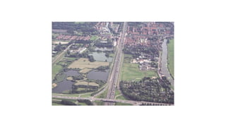 Grade separated intersections in transportation engineering