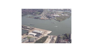 Grade separated intersections in transportation engineering