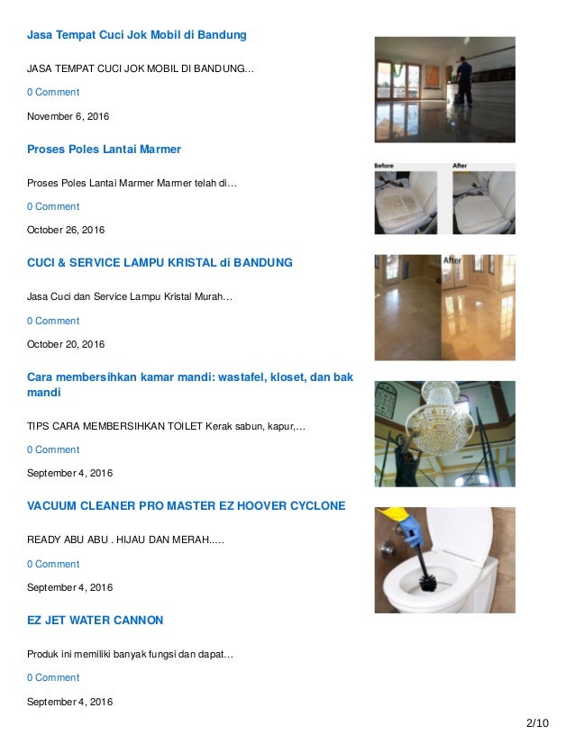 cuci jasa marmer lantai cleaning terbaik bandung service dan cleaning home di