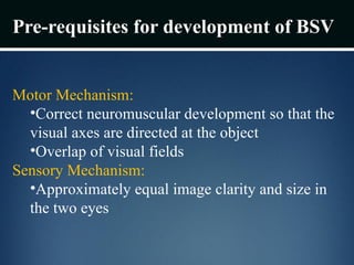 Grades of bsv.pptx for the bsc optometry | PPTX